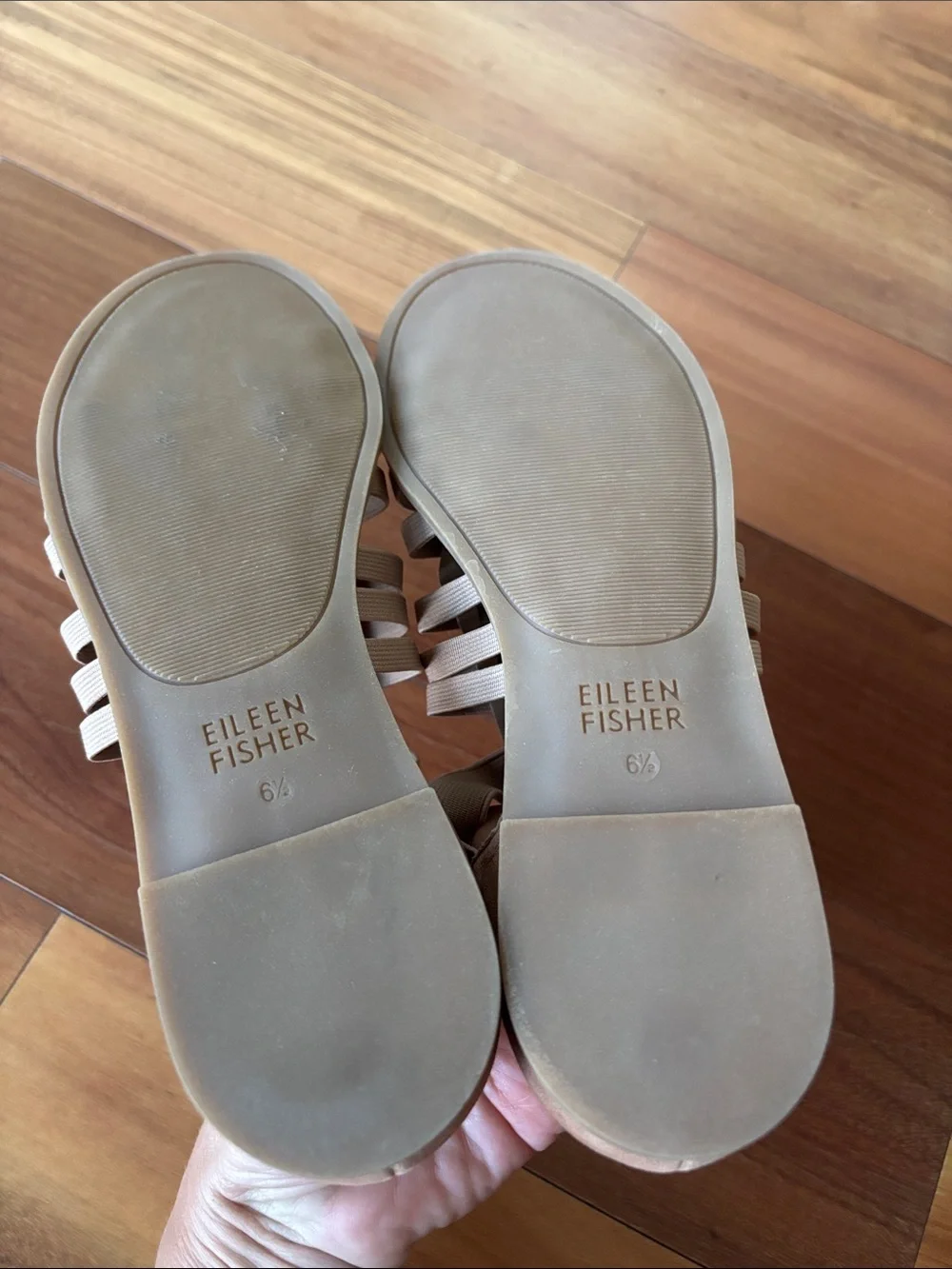 Eileen Fisher sandals
